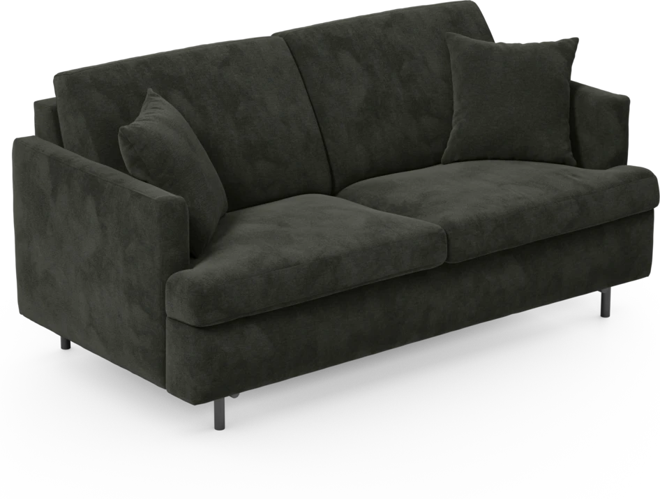 Harpsund - Bäddsoffa 3-sits - Svart