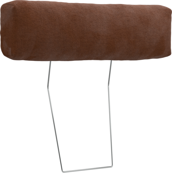 Cherrie - Nackkudde - Orange