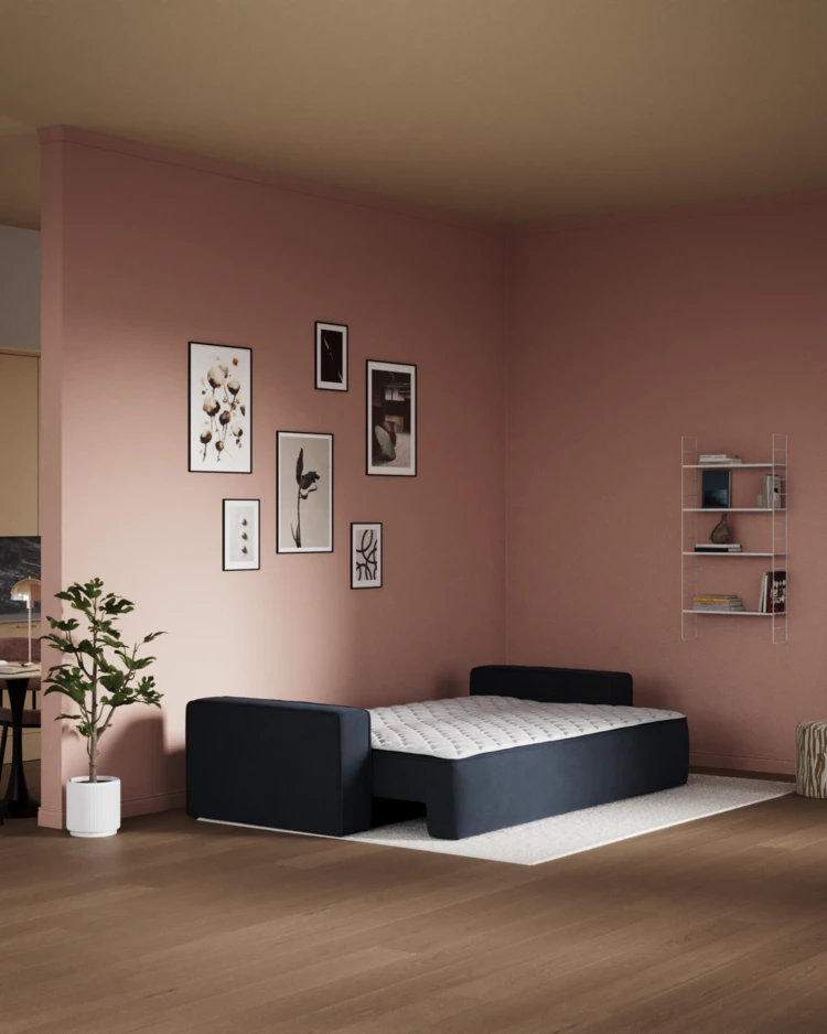 Ide - Bäddsoffa 4-sits - inspiration