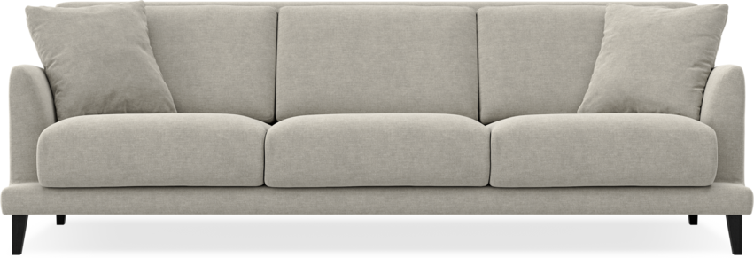 Macy Lux - 3-sits soffa XL - Beige