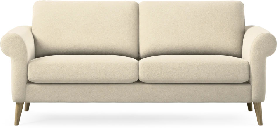Bridge - 2-sits soffa - Beige
