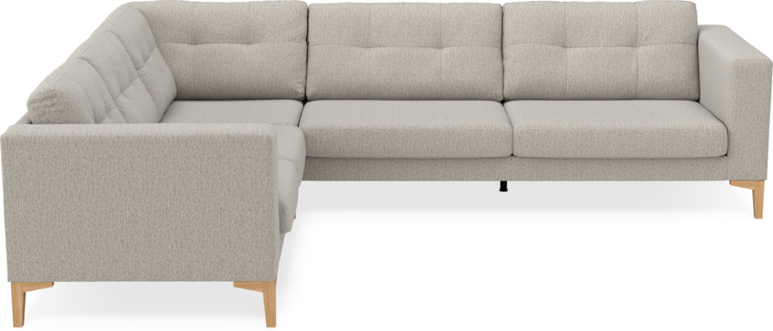 Rio - Hörnsoffa 2+3-sits - Beige