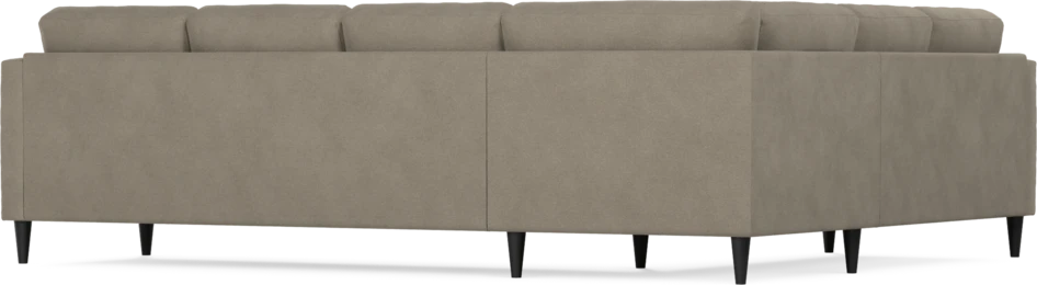 Eden - Hörnsoffa, 2+3-sits - Beige