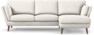 Madison - 2-sits soffa med schäslong höger - Beige