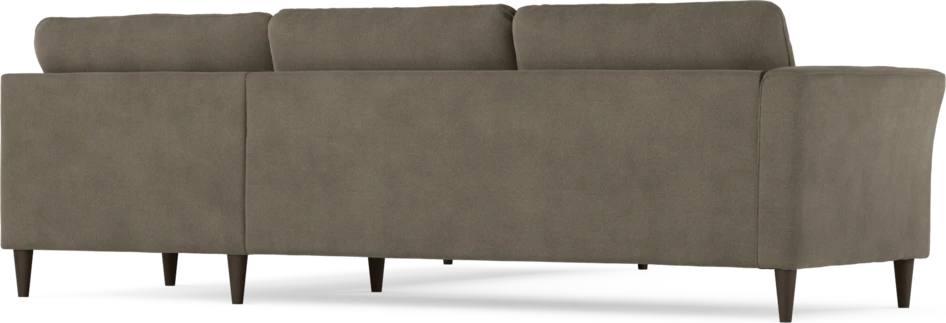 Bridge - Hörnsoffa, 2+2-sits - Beige