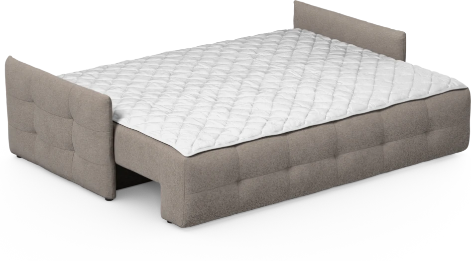 Bella - Bäddsoffa 3-sits - Beige