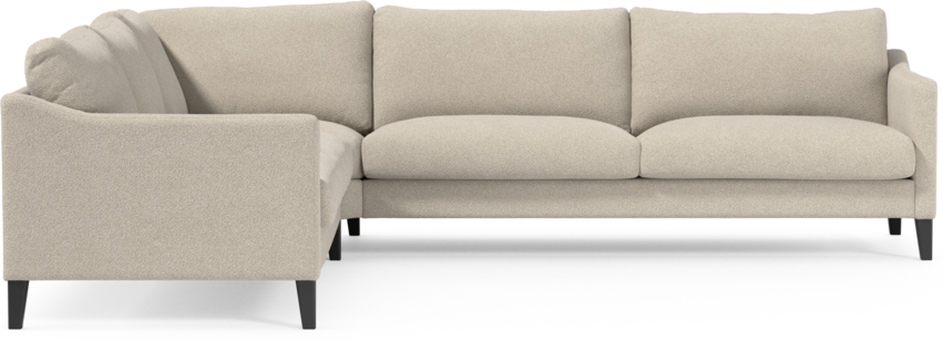 Winston - Hörnsoffa, 2+3 - Beige