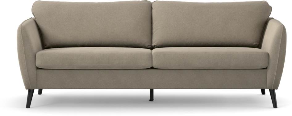 County - 2,5-sits soffa - Beige