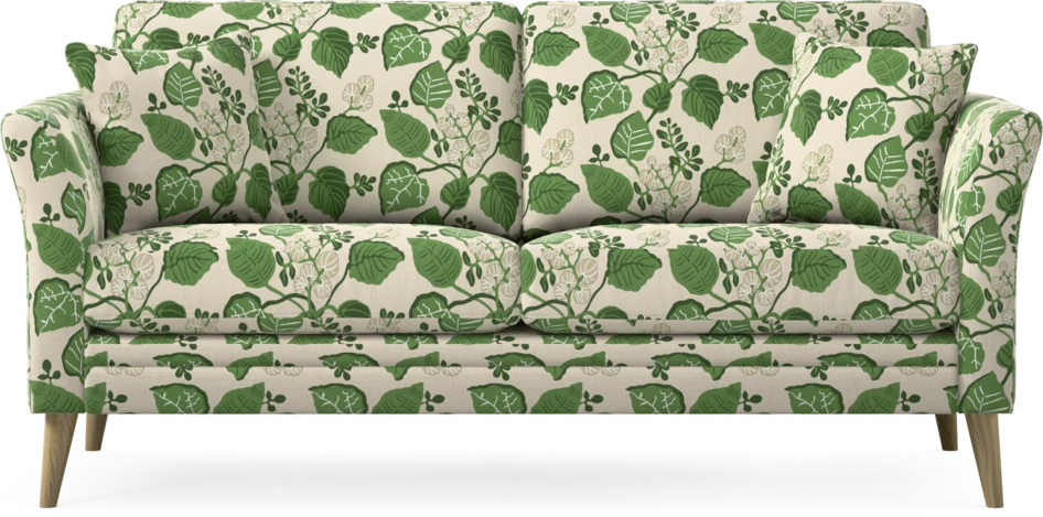 Eden - 2,5-sits soffa - Flerfärgad