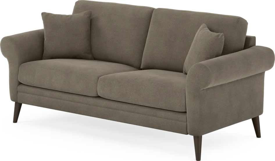 Eden - 2,5-sits soffa - Beige
