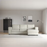 Friday - 3-sits soffa med schäslong höger - Beige
