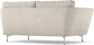 Madison Lux - 2-sits soffa - Beige