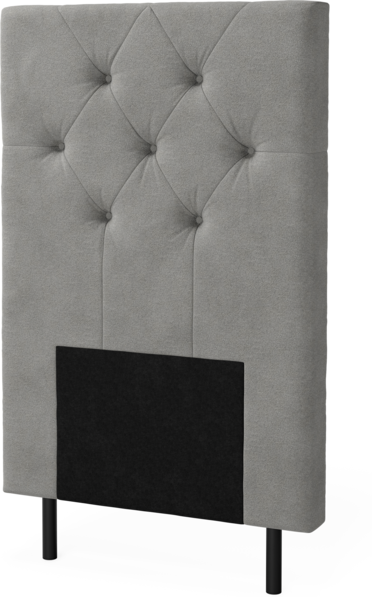 New York pikerad - Sänggavel, 90-210 cm
