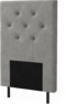 New York pikerad - Sänggavel, 90-210 cm