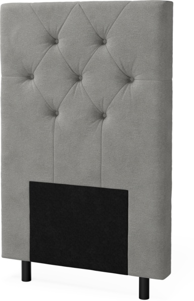 New York pikerad - Sänggavel, 90-210 cm