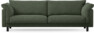 Cherrie - 4-sits soffa, fast klädsel - Grön