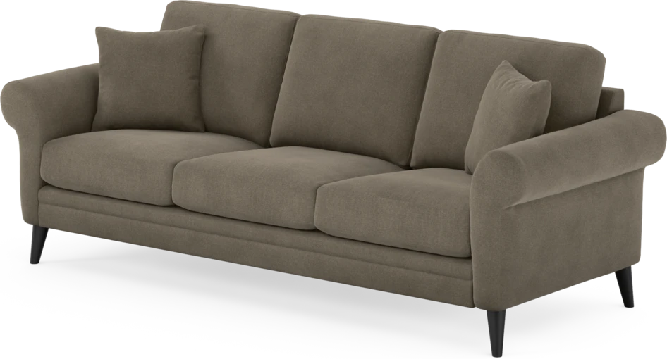 Eden - 3-sits soffa - Beige