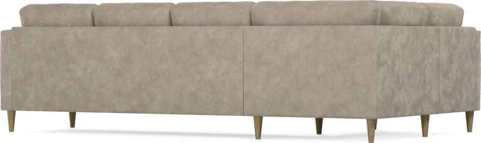 Eden - Hörnsoffa, 1+3-sits - Beige