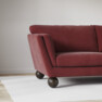 Madison Lux - 2-sits soffa - Rosa