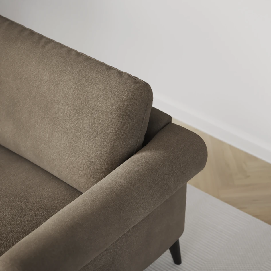 Bridge - 4-sits soffa - Beige