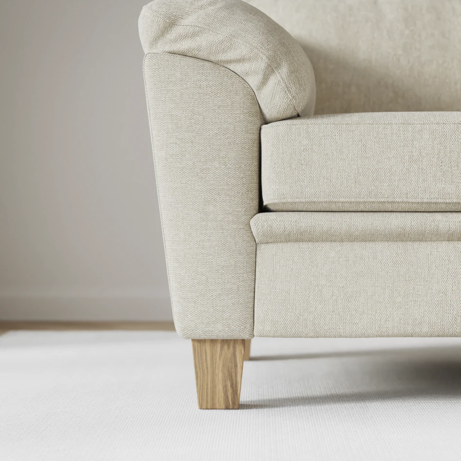 Tage - 3-sits soffa - Beige