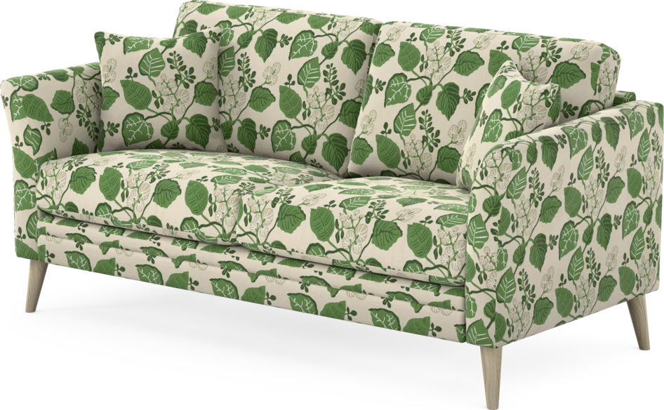 Eden - 2,5-sits soffa - Flerfärgad