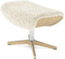 Afterwork - Fotpall - Beige