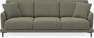 Macy Lux - 3-sits soffa XL - Grön