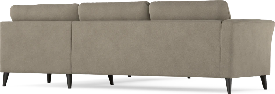Bridge - Hörnsoffa, 2+2-sits - Beige