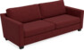 Friday - 3-sits soffa - Rosa