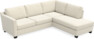Friday - 2,5-sits soffa med divan höger - Beige