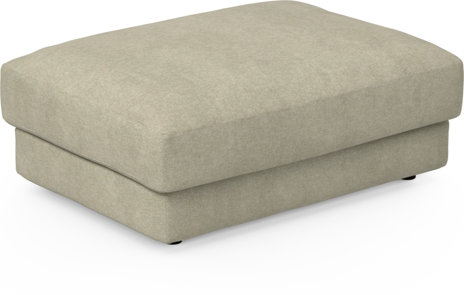 Amie - Fotpall 107 - Beige