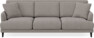 Macy Lux - 3-sits soffa XL - Beige