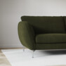 Madison Lux - Hörnsoffa 3+2-sits, hörn 2 - Grön