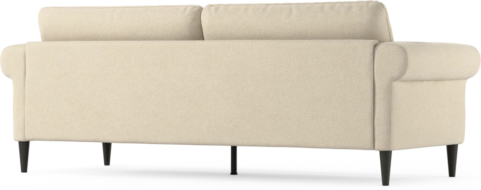 Bridge - 4-sits soffa - Beige