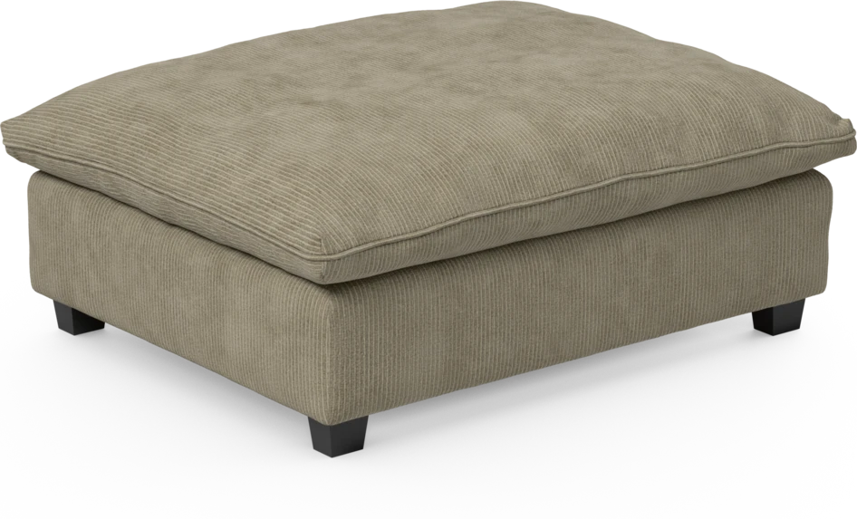 Bellora - Fotpall 130 - Beige