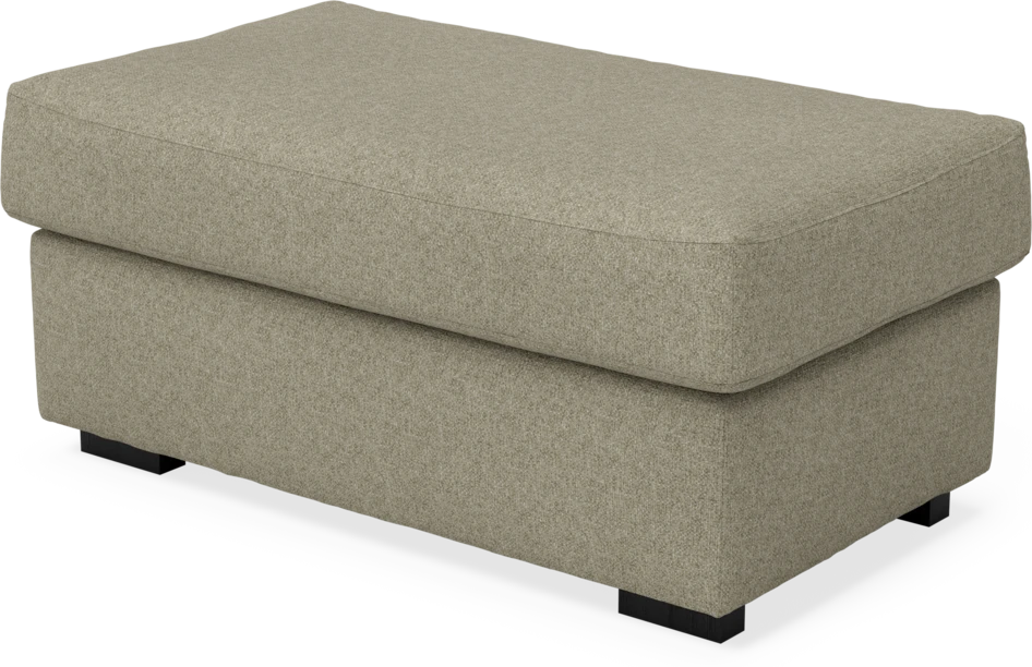 Friday - Fotpall - Beige