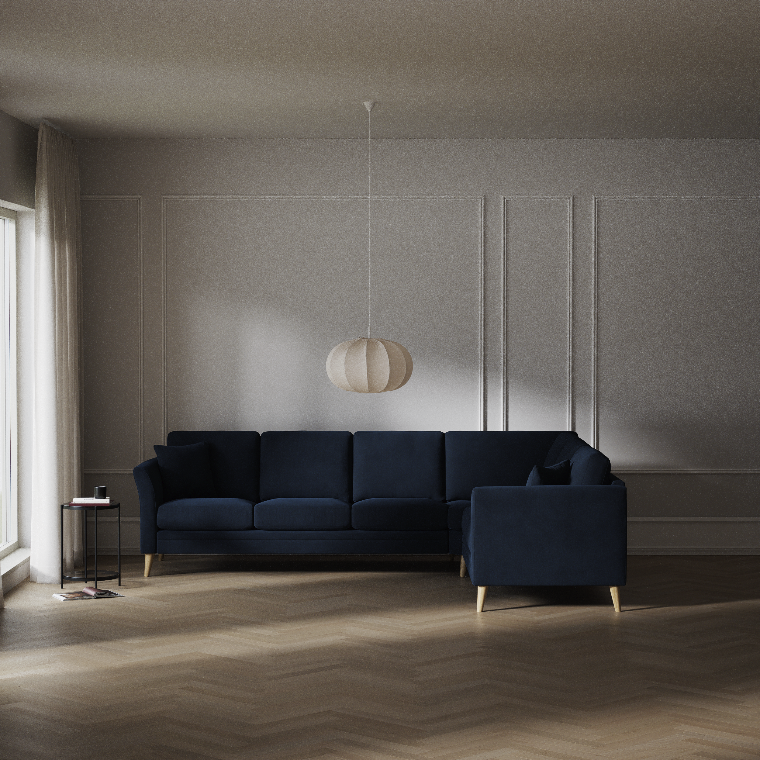 Eden - Hörnsoffa, 3+2-sits - inspiration