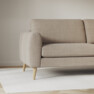 Bridge - Hörnsoffa, 2+2-sits - Beige