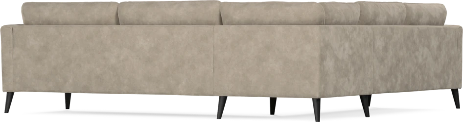 Bridge - Hörnsoffa, 2+3-sits - Beige