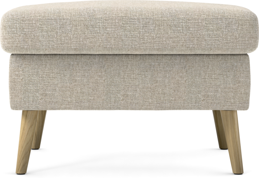 County - Fotpall - Beige