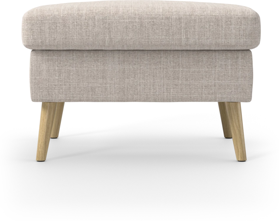 County - Fotpall - Beige