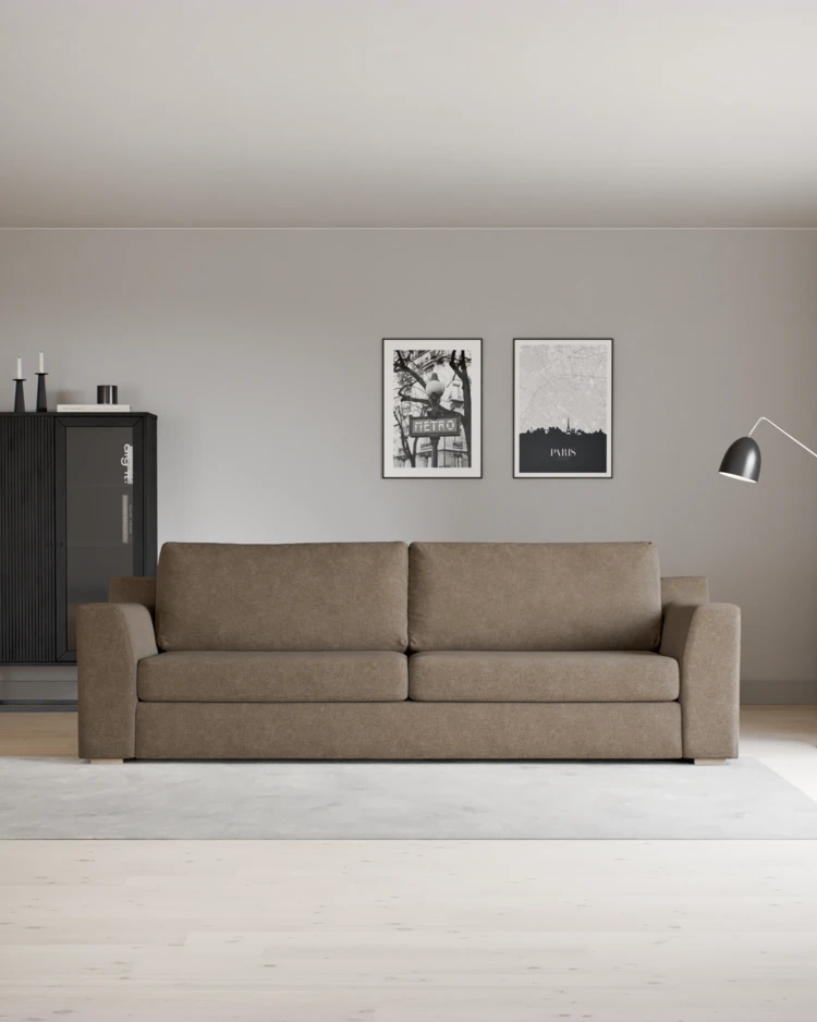 Friday - 3-sits soffa - inspiration
