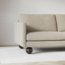 Madison Lux - 2-sits soffa med divan höger - Beige