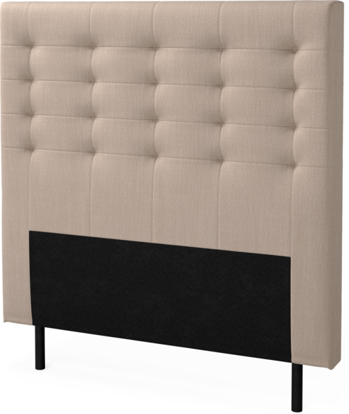 New York trensad - Sänggavel, 90-210 cm - Beige