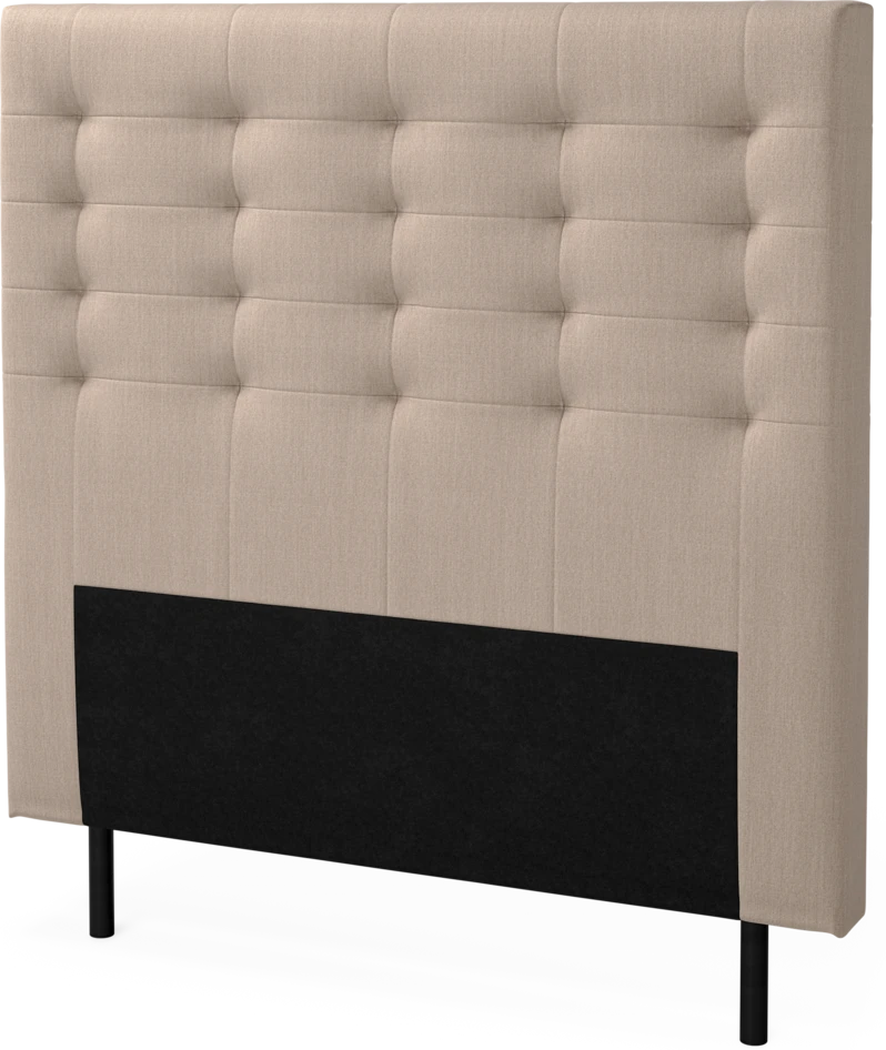 New York trensad - Sänggavel, 90-210 cm - Beige