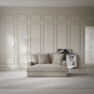 Rossi - 2-sits - Beige