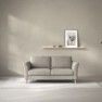 Bridge - 2-sits soffa - Brun