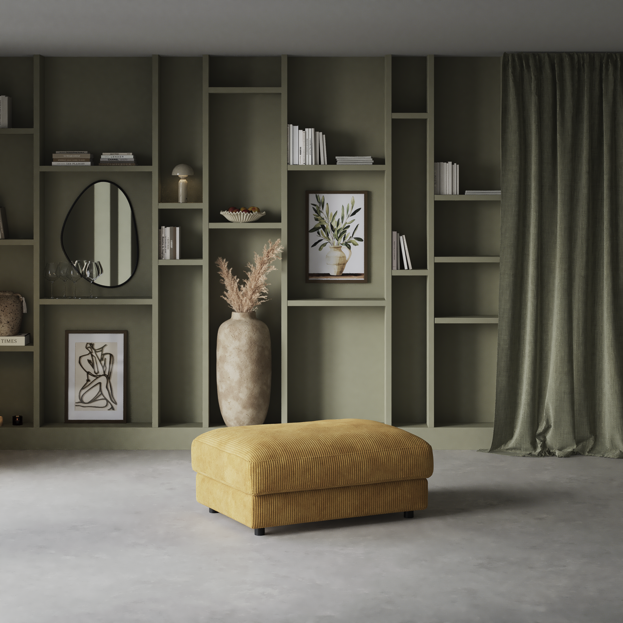 Noma - Fotpall 105 - inspiration