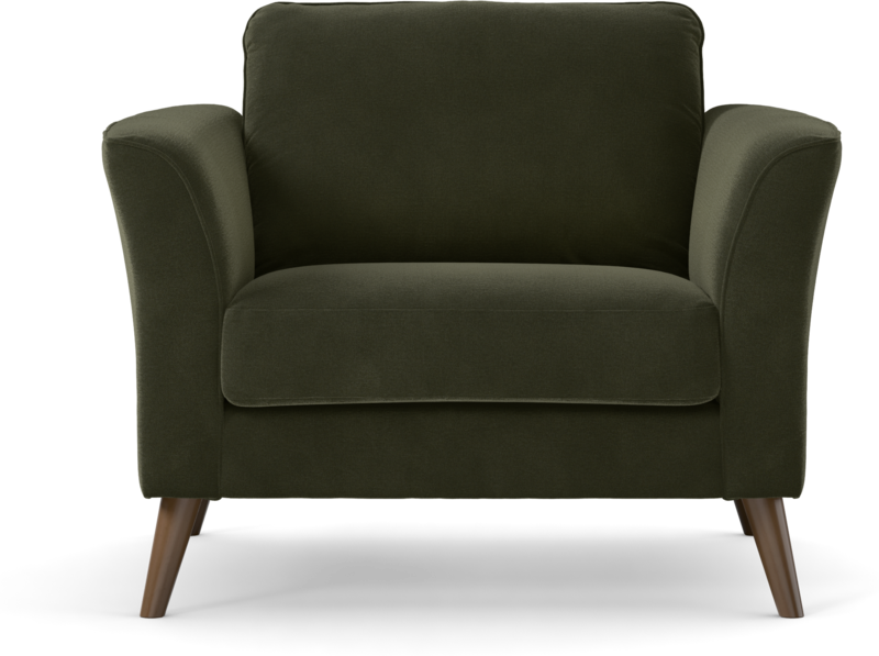 Bridge - Fåtölj - Grön